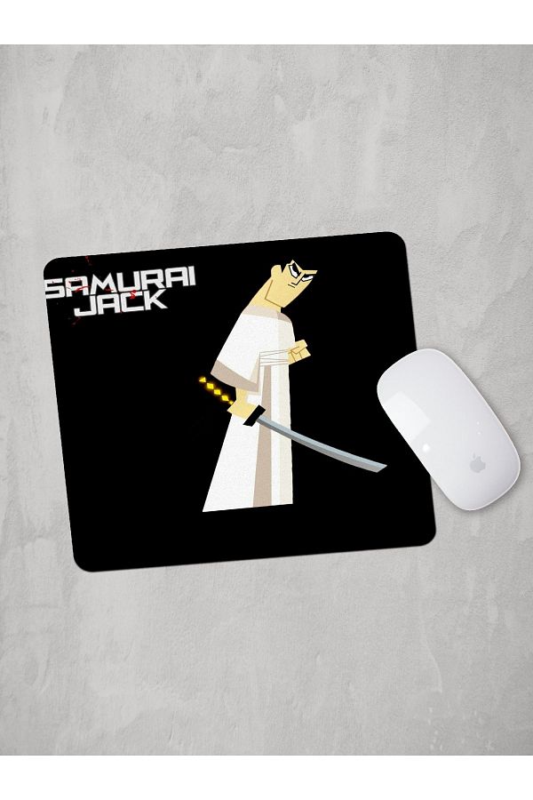 Panorama Ajans-Σαμουράι Jack Array Design Mouse Pad - Mimbshopp 1055529 1