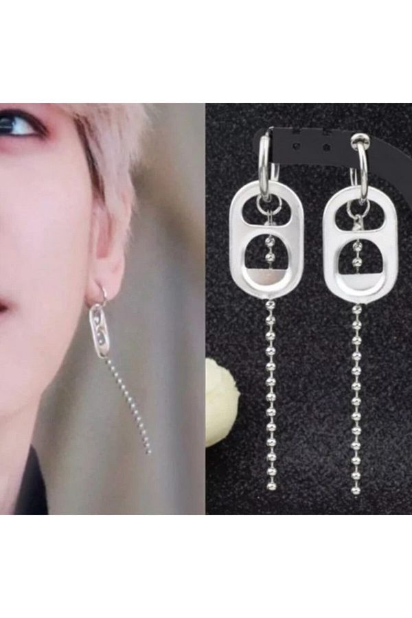 Exo earrings cheap