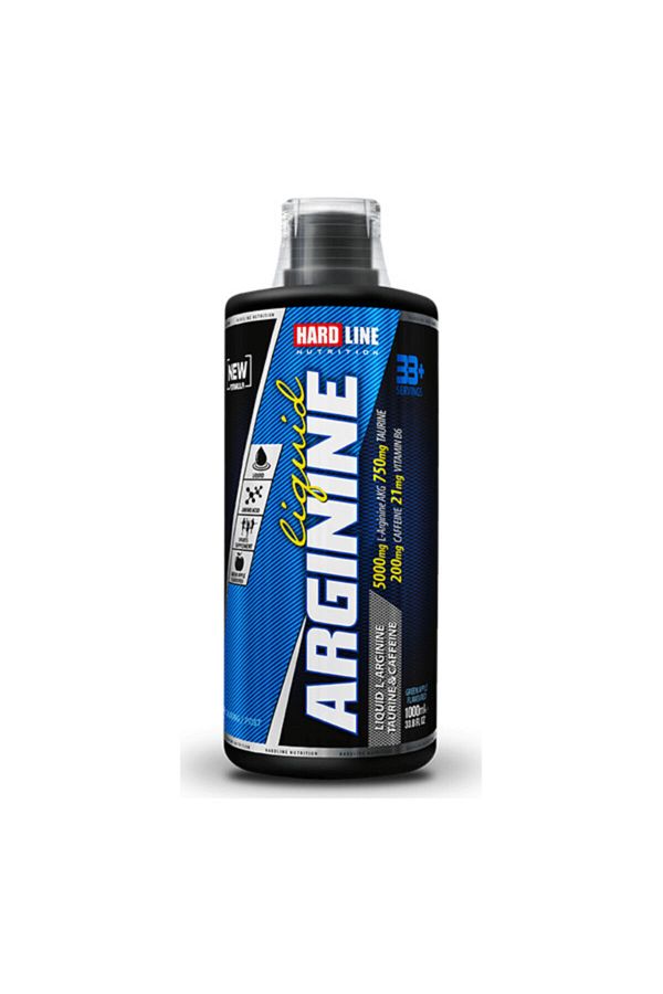 Hardline-1000 mL Arginine Liquid 1