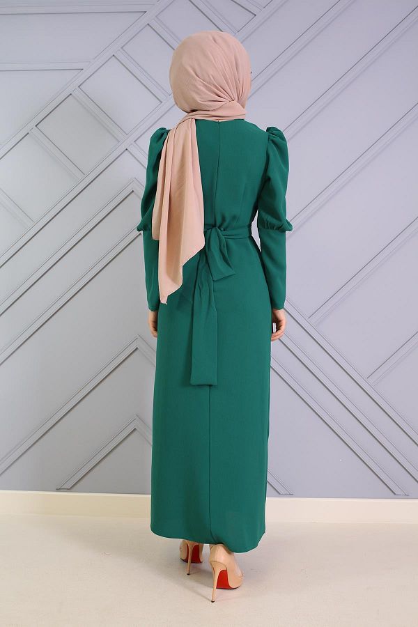 Ankle length pencil dress hot sale