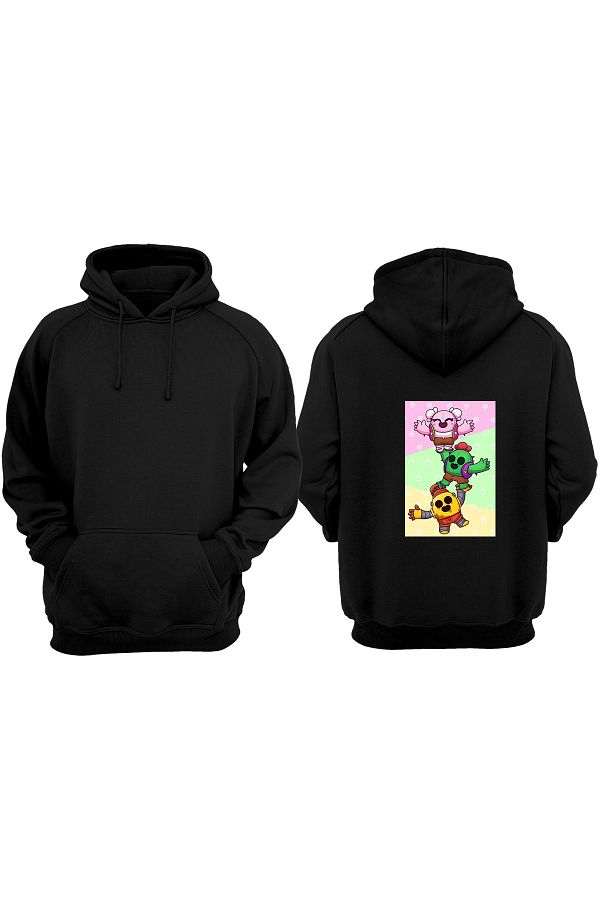 Brawl star hoodie 2025