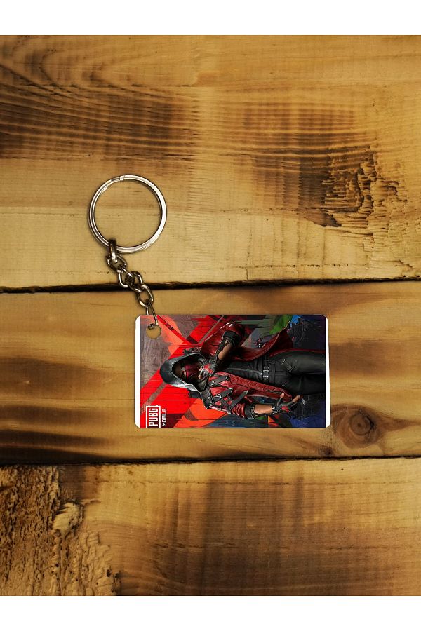 Pubg mobile keychain hotsell