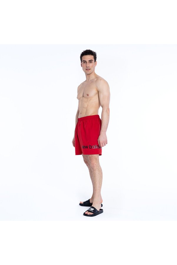 New Balance Mns1324 Red Men's Swim Shorts
