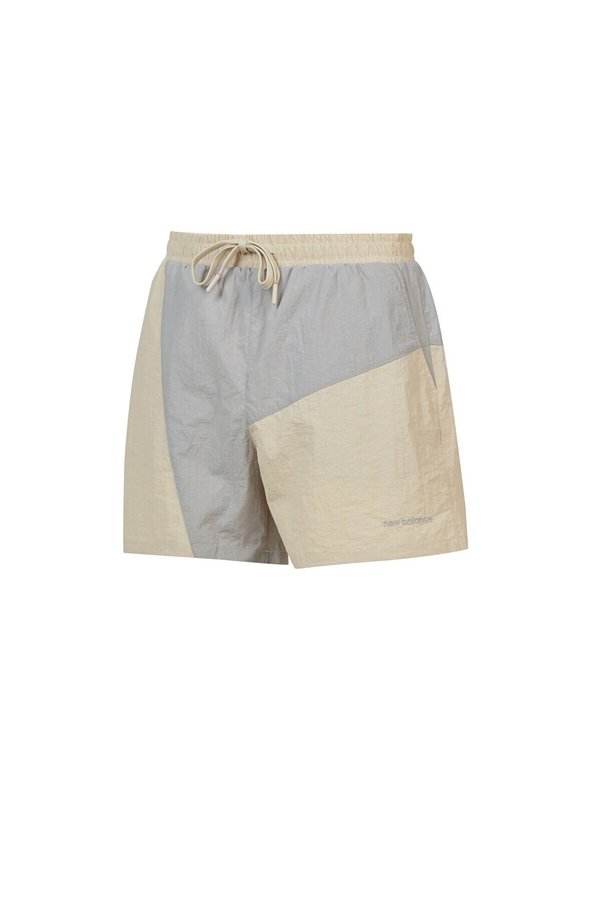 New Balance Mns1432 White Men's Swim Shorts