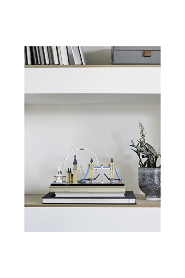 LEGO ® Architecture London 21034 Construction Set for Adults