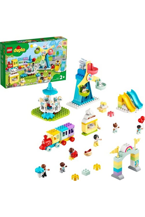 LEGO Duplo 10956 Amusement Park