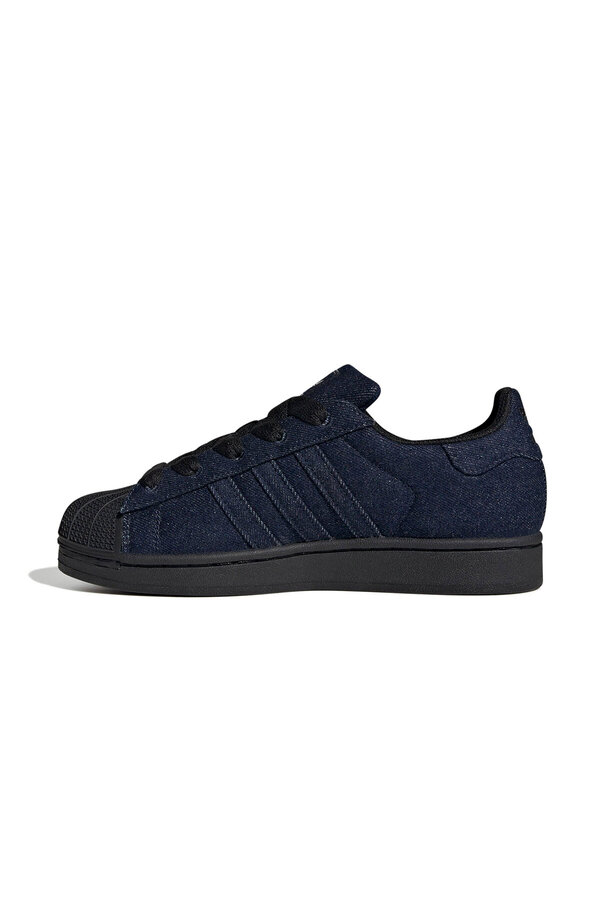 adidas Superstar Ii W Unisex Casual Shoes Js4018 Navy Blue- Trendyol