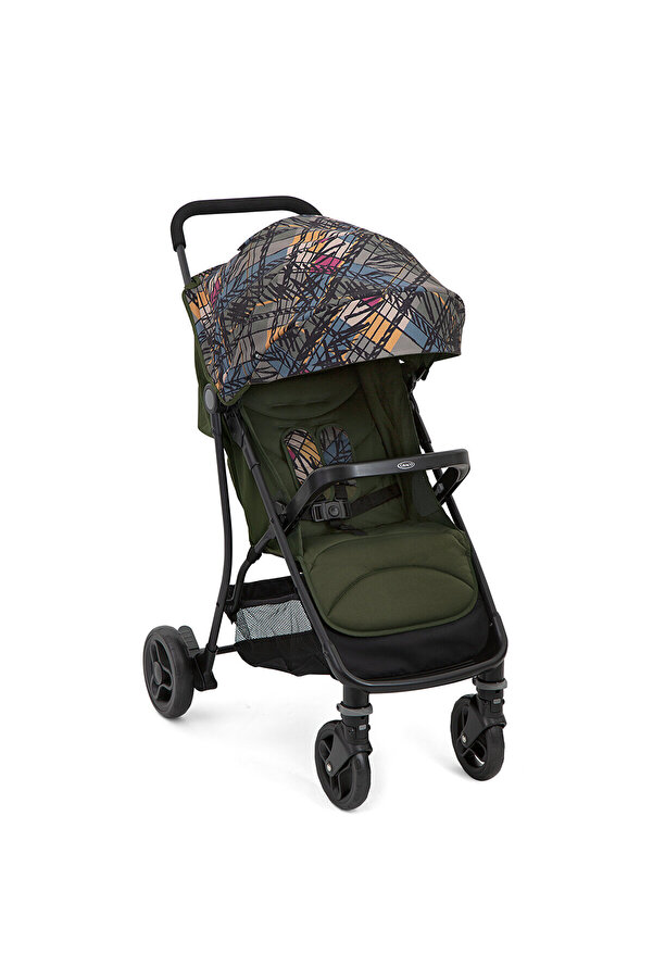 Graco Breaze Lite 2 Bebek Arabası