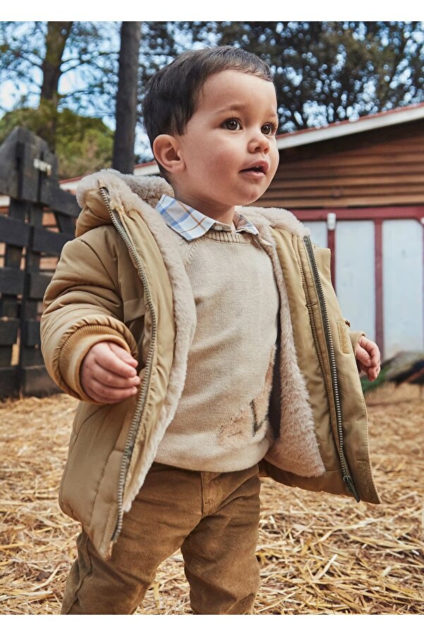 Mayoral Erkek Bebek Mont