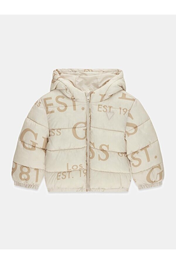 Guess Hooded Bebek Mont