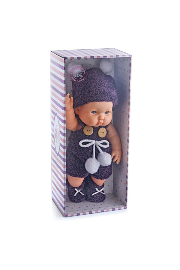 Erpa Oyuncak Doğa Koleksiyon Masal Anlatan Bebek