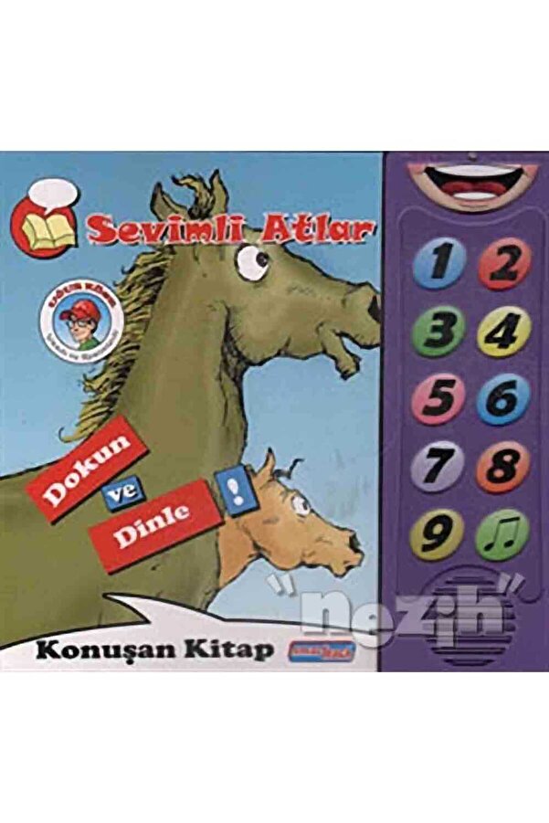 Smarteach Sevımlı Atlar / - Uğur Köse