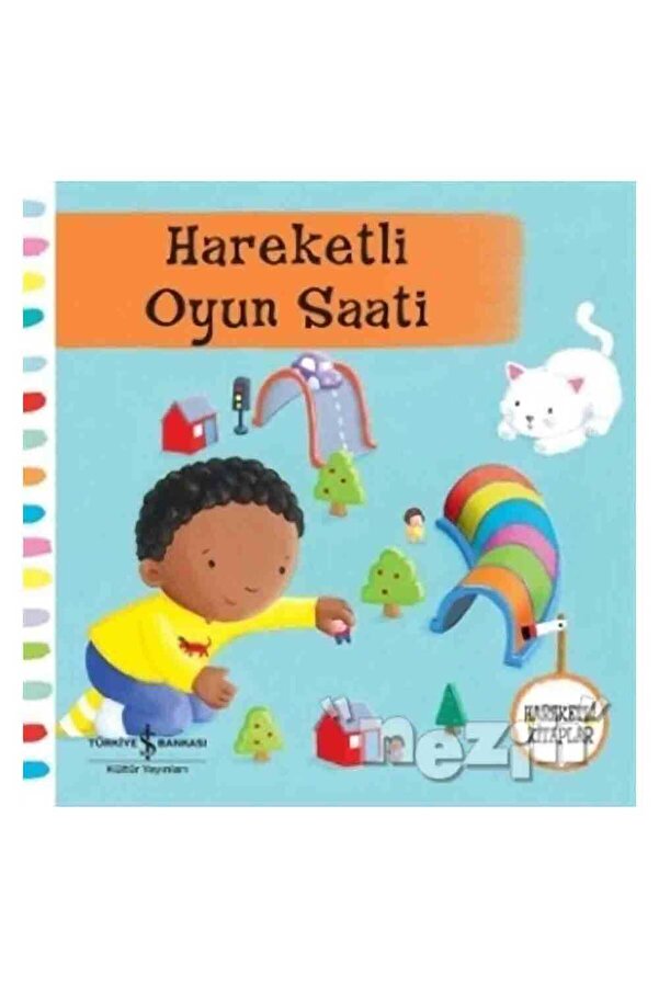 Türkiye İş Bankası Kültür Yayınları Hareketli Oyun Saati