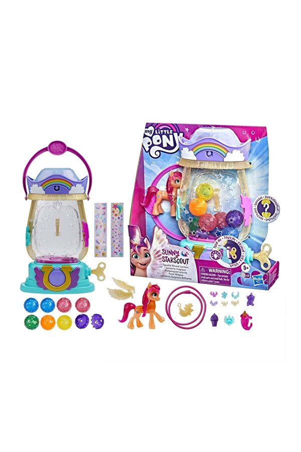 My Little Pony New One Generation Sunny Starscout's Magic