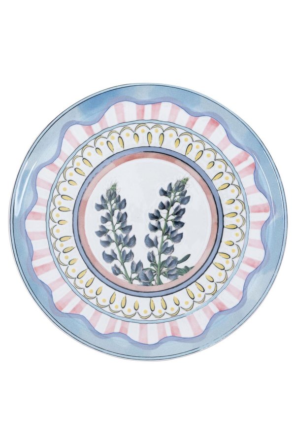 The Mia Spring Serving Plate 30 cm Spr0005