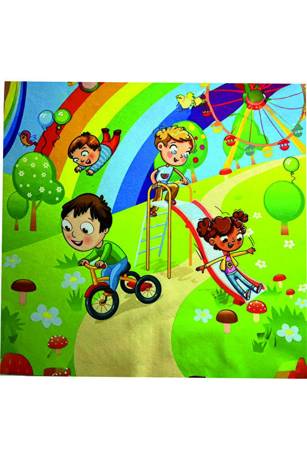 liabebek OYUN MATI MİNDER 120x120 "Oyun Alanına Özel"