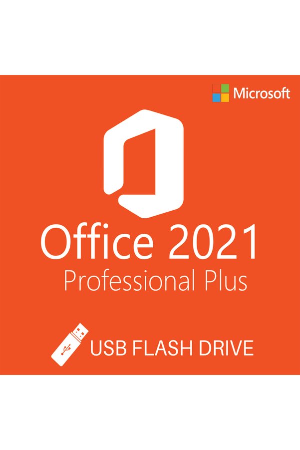 Microsoft Office 2021 Professional Plus, 32/64 bit, Multilanguage, ISO