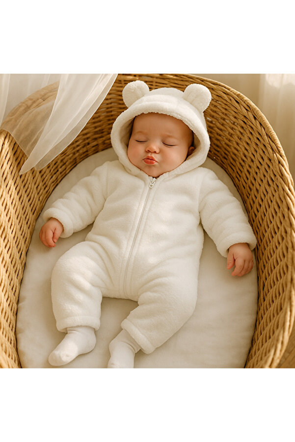 LittlePoffy welsoft Bebek uyku tulumu