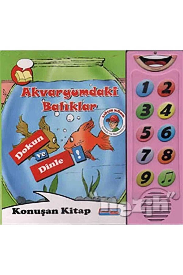 Smarteach Akvaryumdaki Balıklar