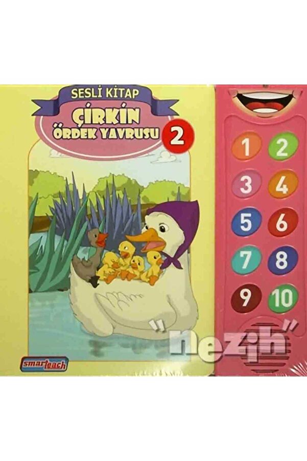 Genel Markalar Çirkin Ördek Yavrusu - Sesli Kitap 2