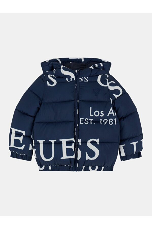 Guess Hooded Bebek Mont