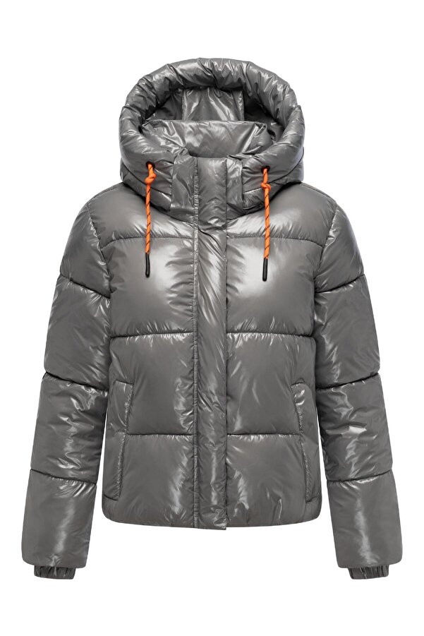 Steppjacke Calvin Klein Winterjacken Frauen Kurze Daunen