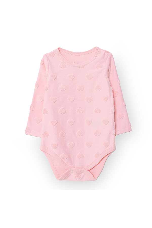 ebebek Hello Baby HelloBaby Uzun Kol Body