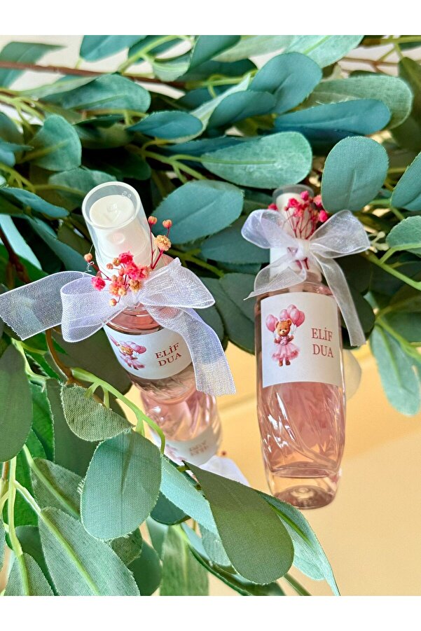 cacagift design İsme Özel Kolonya Doğum, Bebek, Mevlüt