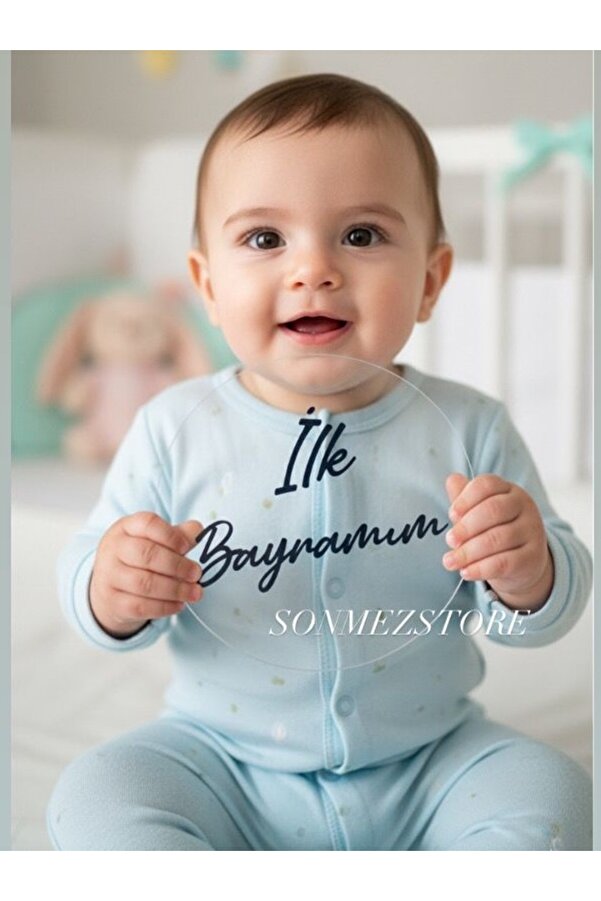 SONMEZSTORE Anı Diski,Anı Kartı,Anne Bebek,İlk Bayramım,Hatıralık,Fotoğrafçı