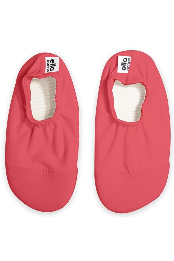 Ella Bonna Kaydırmaz Taban, Unisex Bebek, Çocuk Deniz Ayakkabısı, Havuz Patiği, Pembe