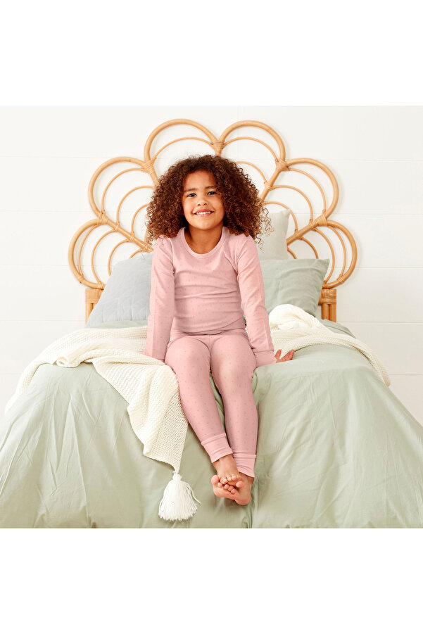 ergopouch Australia Organik Pamuklu 2 Parça Uzun Pijama (0.2 TOG)