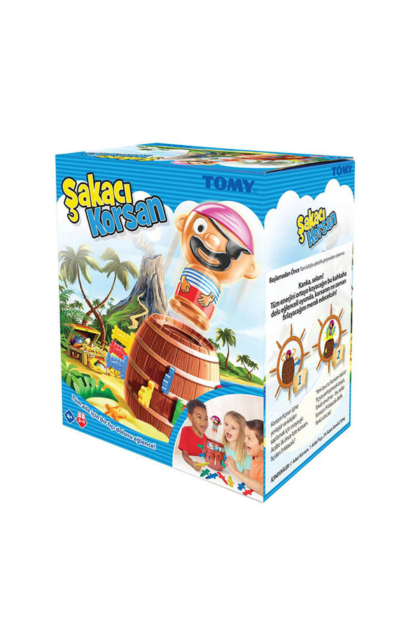 Adore Tomy Şakacı Korsan 7028