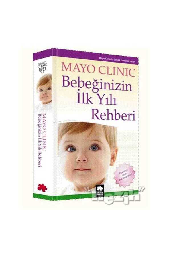 Eksik Parça Yayınları Bebeğinizin İlk Yılı Rehberi