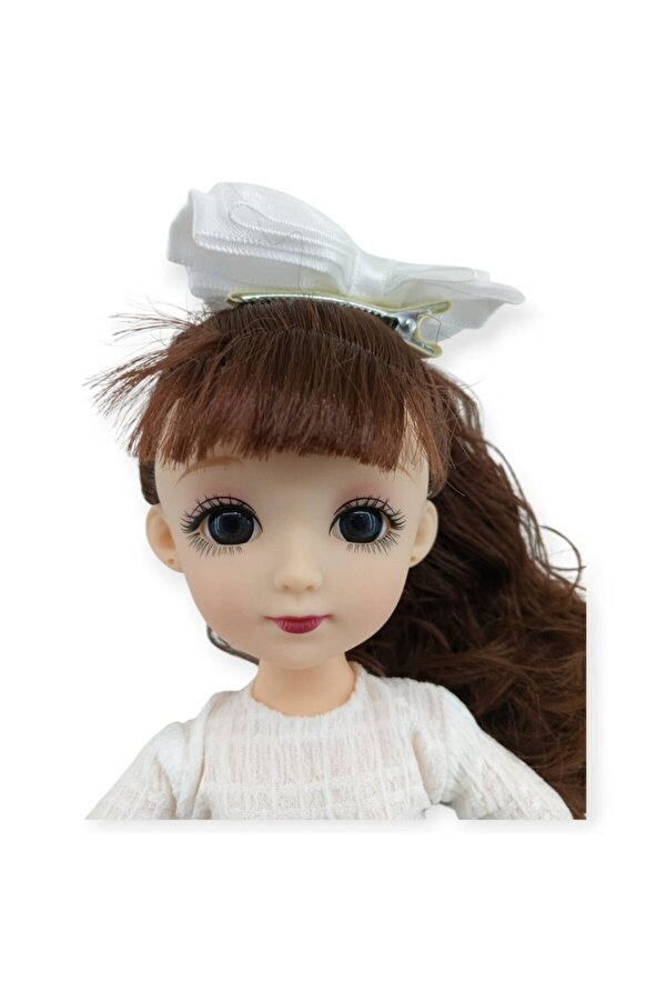 isiltikidsmoda Anbibi Premium Bebek Hareketli Aksesuarlı - WX197-1-MAVİ (Lisinya)