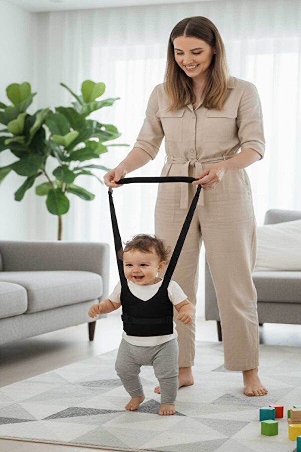 RevuBaby Yürüme Yardımcısı - Belden Kavramalı Baby Walker