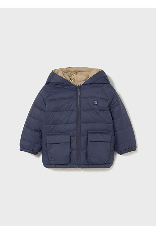 Mayoral 1-4 YAŞ ARASI ÇİFT TARAFLI ŞİŞME MONT - MAVİ