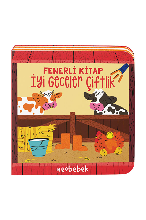 Neobebek İyi Geceler Çiftlik (Fenerli Kitap)