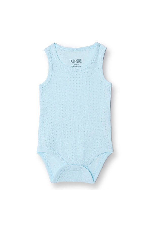 ebebek Hello Baby HelloBaby Jakarlı Atlet Body