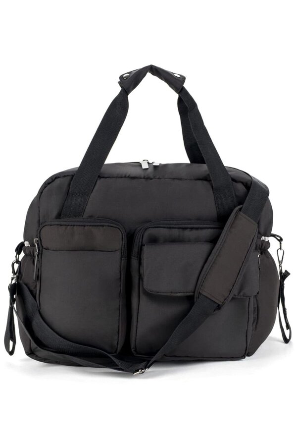 Papyon Baby Kids Maxi Bebek Bakım Omuz Çantası Biberon Termos Gözlü Puset Askı Aparatlı