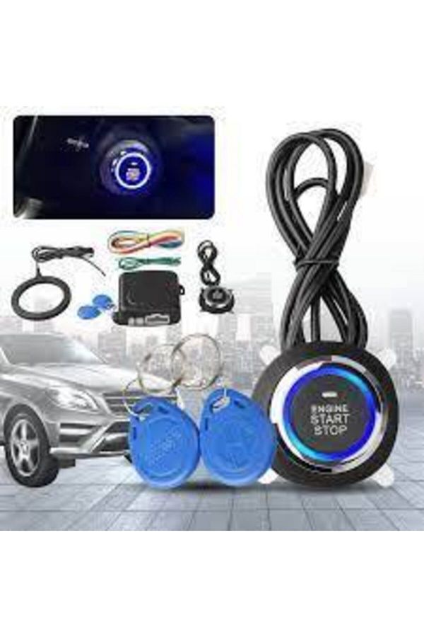 SMARTTOY Keyless Car Start Kit Trendyol
