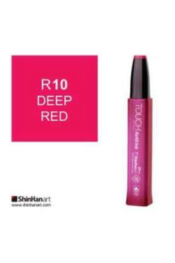 Touch-Twin Marker Refill Ink 20ml R10 Deep Red 1