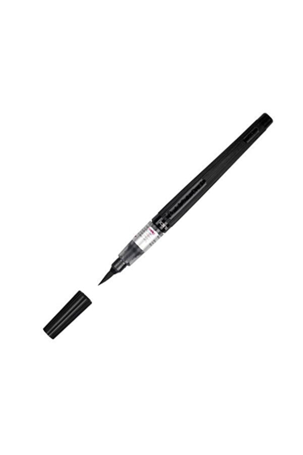 pentel-arts-colour-brushes-brush-tip-pen-black-101-trendyol