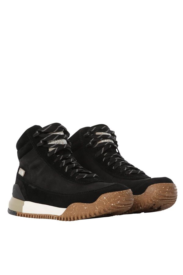 THE NORTH FACE-W B2b III Lthr Wp Nf0a4t3e34g1 1