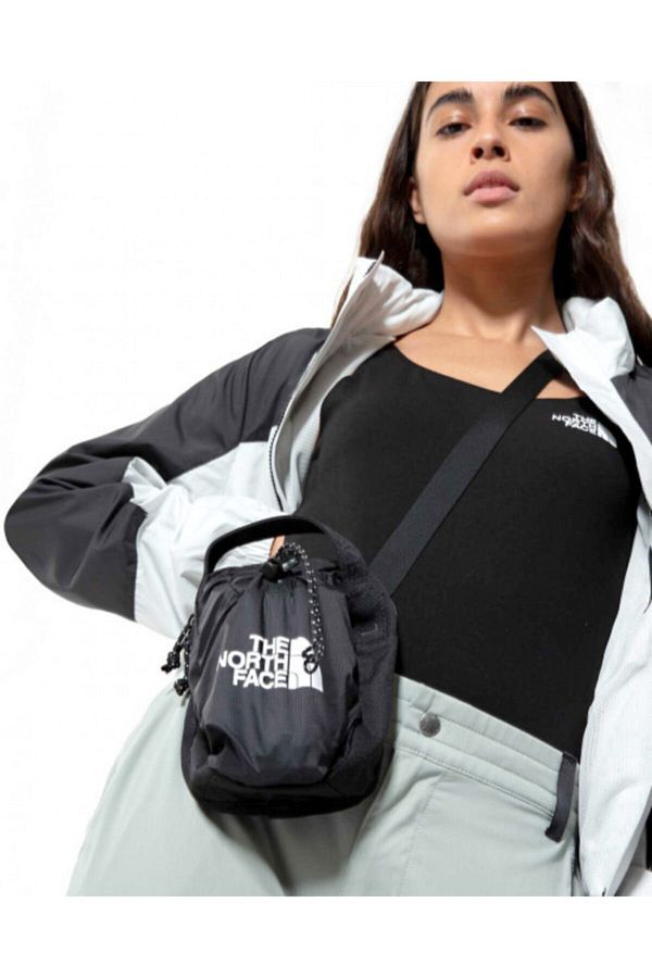 The North Face Bozer Pouch Tnf Black Waist Bag Nf0a52ryjk3 Trendyol