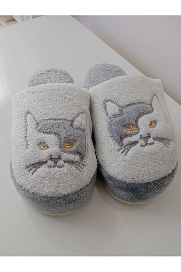 Lion Home slippers- Trendyol