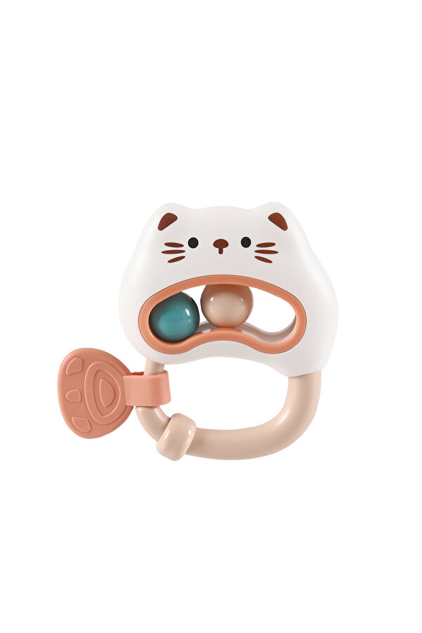 BONDİGO BL1053 Sevimli Kedi Çıngırak