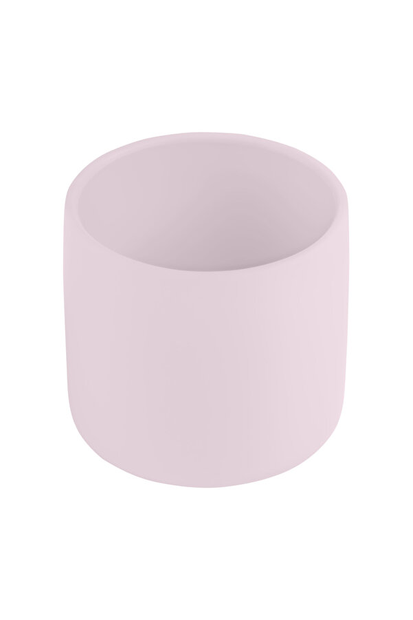 OiOi Silikon Mini Bardak - Misty Lilac