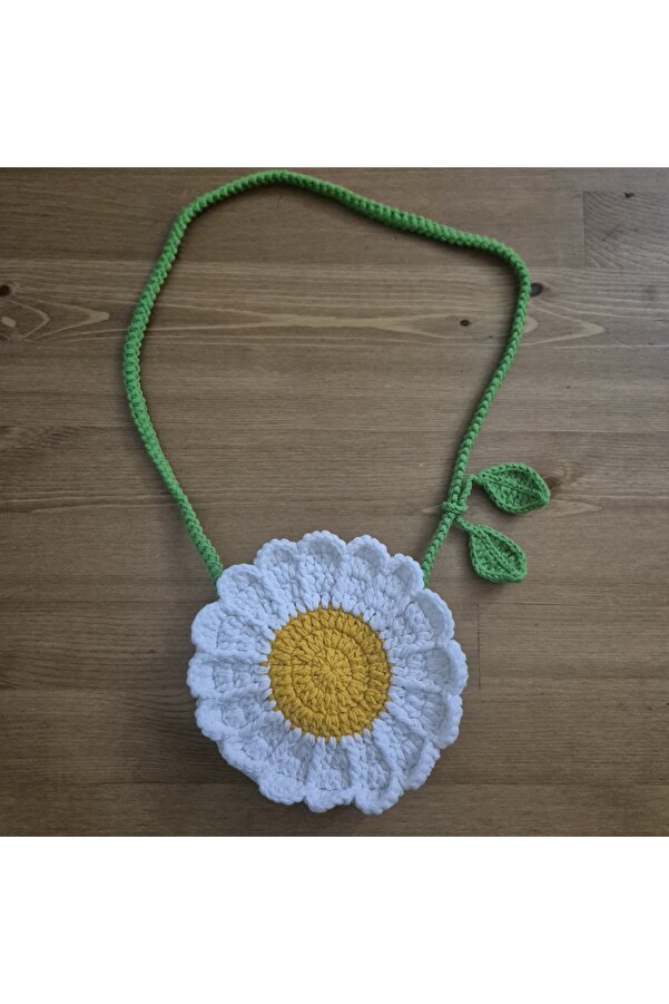 PİNA HEDİYELİK AKSESUAR El Örgüsü Kız Çocuk Çantası Doğum Günü Hediyesi Yılbaşı Hediyesi