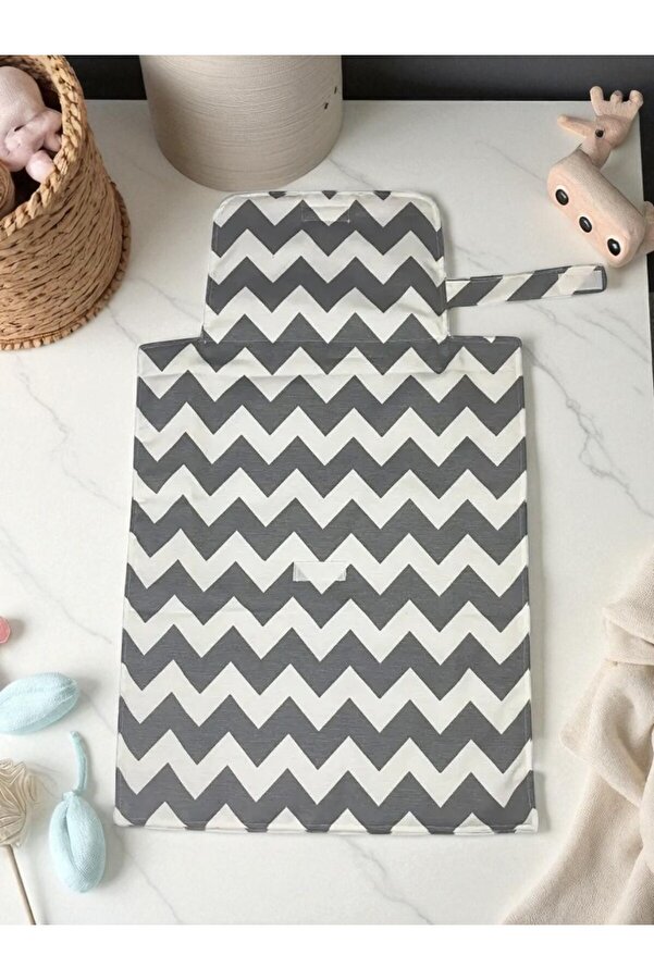 Wayne's Bebek Alt Açma Bakım Örtüsü Su Geçirmez - Alt Açma Minderi, Alt Açma Örtüsü, Alt Değiştirme Örtüsü