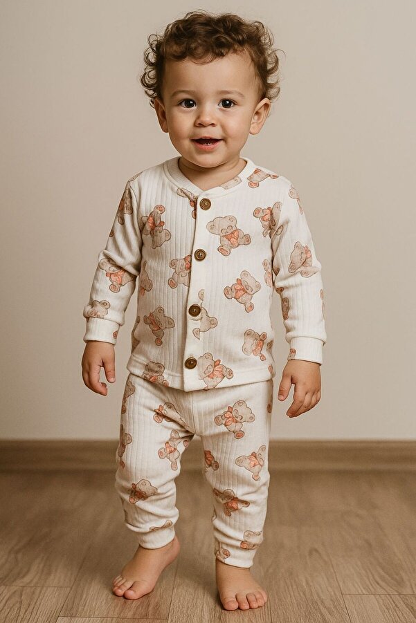 tny kids collection Çocuk Pijama Takımı